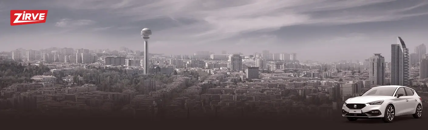 Ankara’da Araç Kiralama: Başkentte Konforlu ve Özgür Ulaşımın En Pratik Yolu